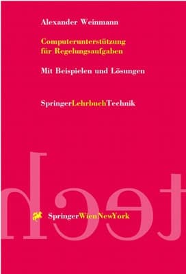 Computerunterstützung für Regelungsaufgaben