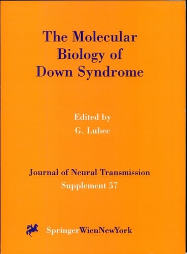 The Molecular Biology of Down Syndrome
