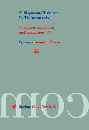 Computer Animation and Simulation ’99 Proceedings of the Eurographics Workshop in Milano, Italy, September 7–8, 1999