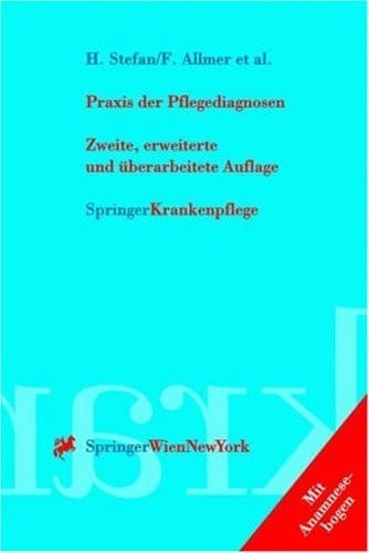 Praxis der Pflegediagnosen