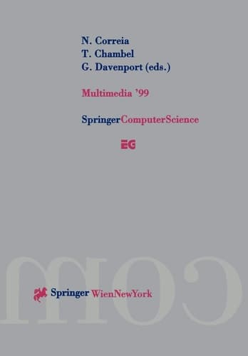 Multimedia ‘99: Proceedings of the Eurographics Workshop in Milano, Italy, September 7–8, 1999