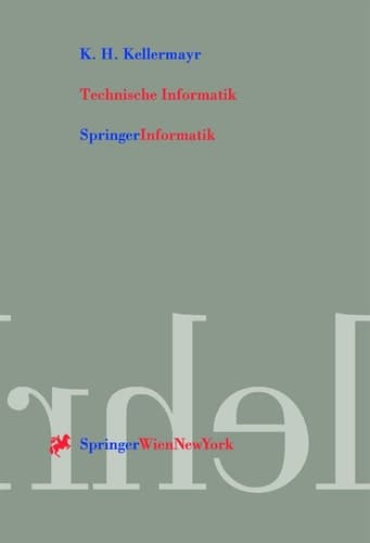 Technische Informatik Internet- und PC-Technologie für automatisierte Anlagen und Prozesse