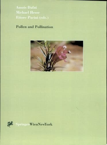 Pollen and Pollination