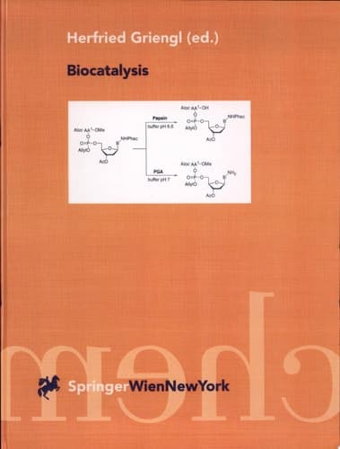 Biocatalysis