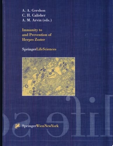 Immunity to and Prevention of Herpes Zoster