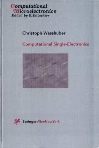 Computational Single-Electronics