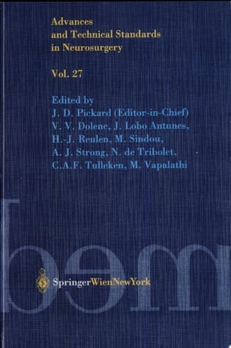 Advances and Technical Standards in Neurosurgery