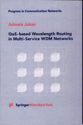 QoS-based Wavelength Routing in Multi-Service WDM Networks