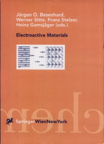 Electroactive Materials