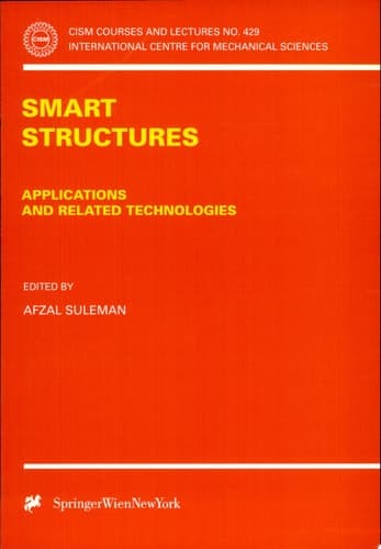 Smart Structures Applications and Related Technologies