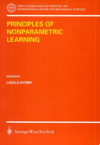 Principles of Nonparametric Learning