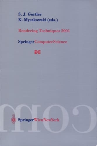 Rendering Techniques 2001 Proceedings of the Eurographics Workshop in London, United Kingdom, June 25–27, 2001