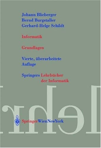 Informatik Grundlagen