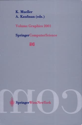 Volume Graphics 2001