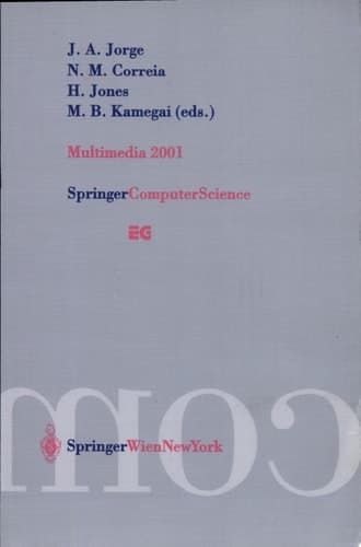Multimedia 2001 Proceedings of the Eurographics Workshop in Manchester, United Kingdom, September 8-9, 2001 : Eurographies