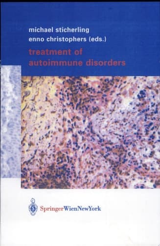 Treatment of Autoimmune Disorders
