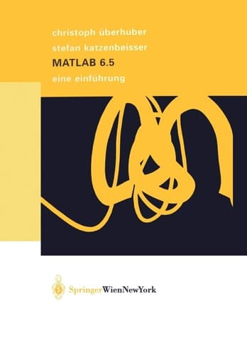 MATLAB 6.5 Eine Einführung