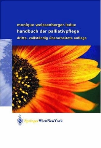 Handbuch der Palliativpflege