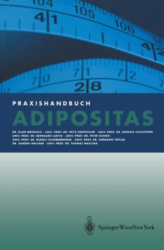 Praxishandbuch Adipositas