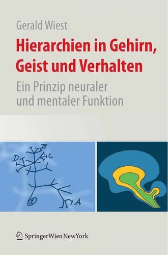 Hierarchien in Gehirn, Geist und Verhalten Ein Prinzip neuraler und mentaler Funktion