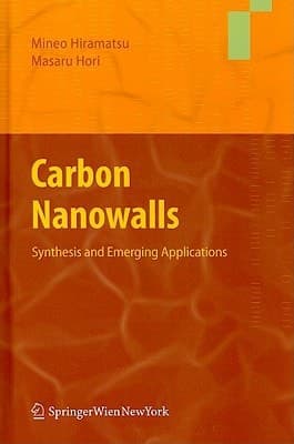 Carbon Nanowalls Synthesis and Emerging Applications