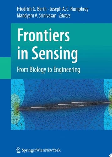 Frontiers in Sensing From Biology to Engineering