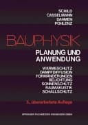 Bauphysik Planung und Anwendung
