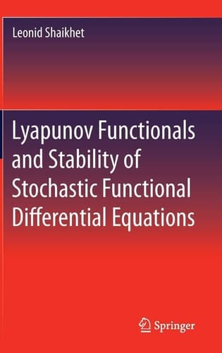Lyapunov Functionals and Stability of Stochastic Functional Differential Equations