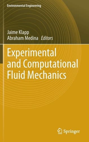 Experimental and Computational Fluid Mechanics