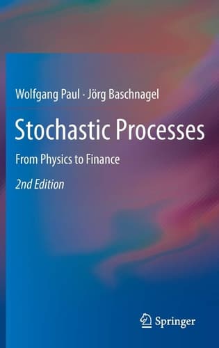 Stochastic Processes From Physics to Finance