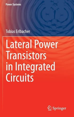 Lateral Power Transistors in Integrated Circuits