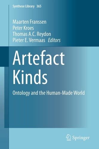 Artefact Kinds Ontology and the Human-Made World