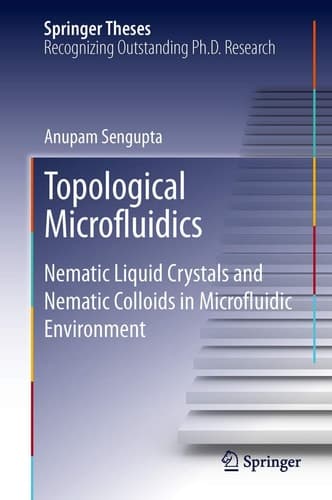Topological Microfluidics Nematic Liquid Crystals and Nematic Colloids in Microfluidic Environment