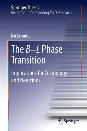 The B−L Phase Transition Implications for Cosmology and Neutrinos