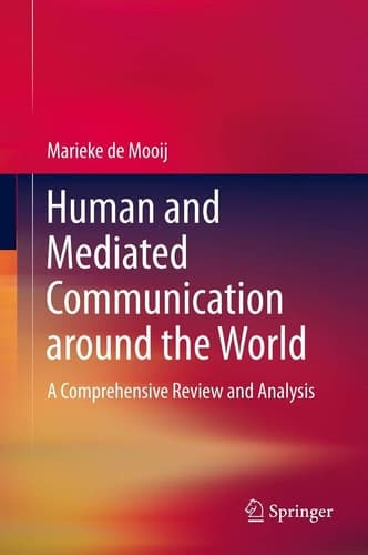 Human and Mediated Communication around the World A Comprehensive Review and Analysis