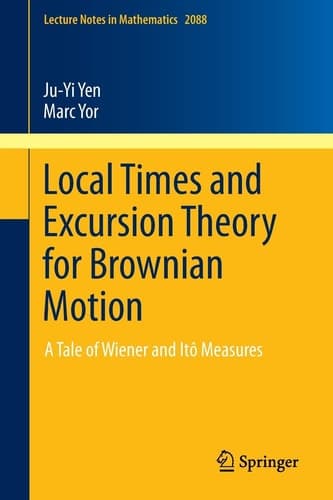 Local Times and Excursion Theory for Brownian Motion A Tale of Wiener and Itô Measures