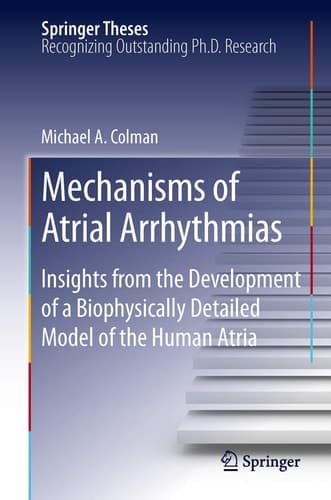 Mechanisms of Atrial Arrhythmias Insights from the Development of a Biophysically Detailed Model of the Human Atria