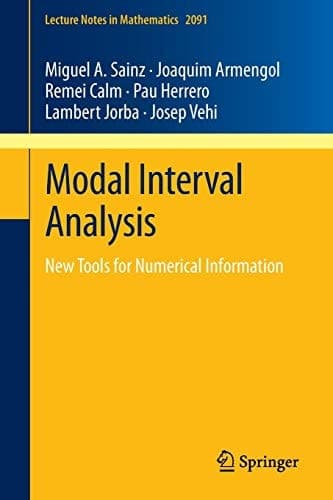 Modal Interval Analysis New Tools for Numerical Information
