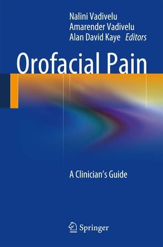 Orofacial Pain A Clinician's Guide