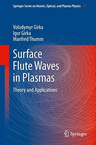 Surface Flute Waves in Plasmas Theory and Applications