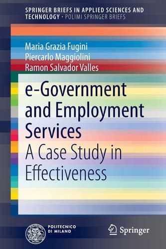 e-Government and Employment Services A Case Study in Effectiveness