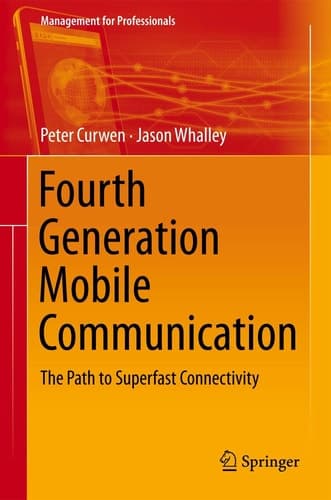 Fourth Generation Mobile Communication The Path to Superfast Connectivity