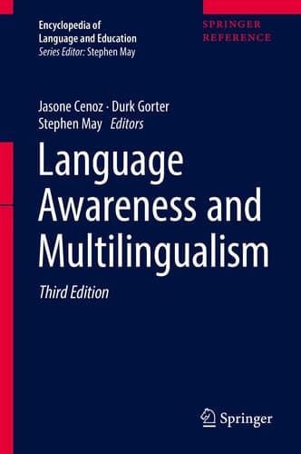 Encyclopedia of Language and Education Language Awareness and Multilingualism