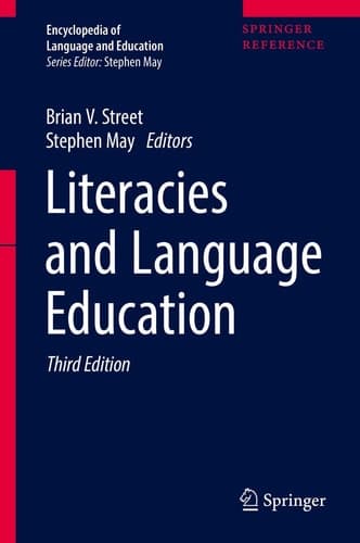 Encyclopedia of Language and Education Literacy
