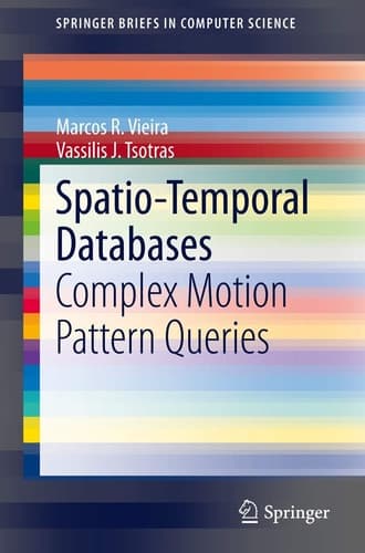Spatio-Temporal Databases Complex Motion Pattern Queries