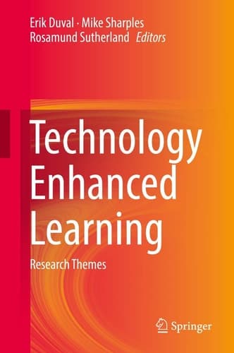 Technology Enhanced Learning Research Themes