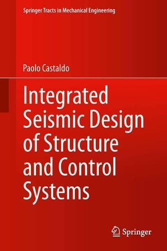Integrated Seismic Design of Structure and Control Systems
