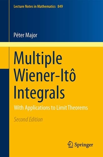 Multiple Wiener-Itô Integrals With Applications to Limit Theorems