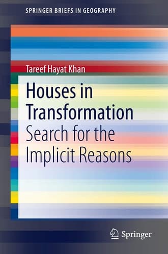 Houses in Transformation Search for the Implicit Reasons
