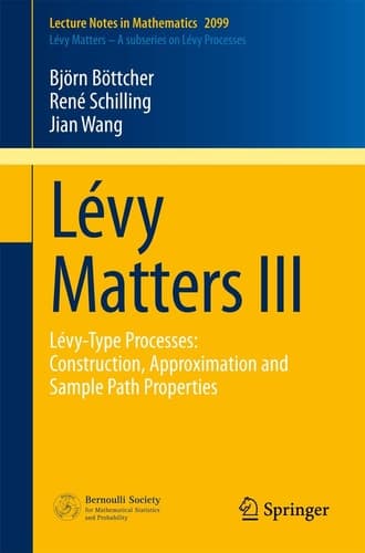 Lévy Matters III Lévy-Type Processes: Construction, Approximation and Sample Path Properties